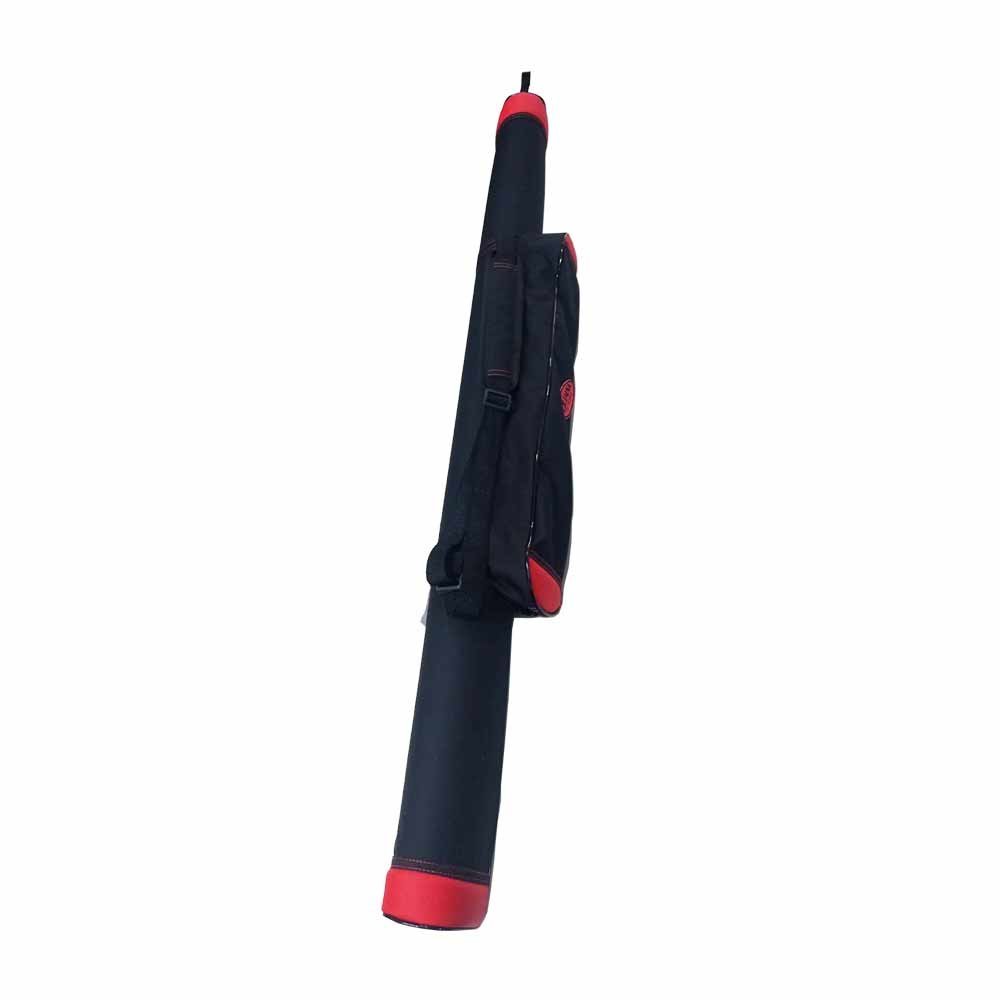 Porta Varas De Pesca Eco Fauna Semi Rígido Com Bolso 0,90cm - 3