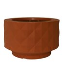 Ver imagem 1 de Vaso Reconcavo 30 Terracota Vasap