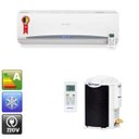 Ver imagem 1 de Ar-Condicionado Split Hi Wall Springer Way 9.000 Btu/H Frio - 220V