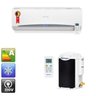 Ar-Condicionado Split Hi Wall Springer Way 9.000 Btu/H Frio - 220V - 1