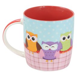 Caneca Amiga Coruja - 2