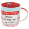 Caneca Amiga Coruja - 3