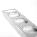 Ver imagem 4 de Degustador de Cerveja Sampler Chopp Full - Inox - 4 copos