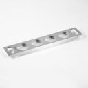 Ver imagem 2 de Degustador de Cerveja Sampler Chopp Full - Inox - 4 copos