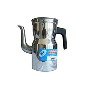 Cafeteira De Alumínio Reforçado Continental (2 Litros)