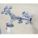 Ver imagem 2 de Torneira Dupla Saída para Tanque e Máquina de Lavar