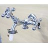 Torneira Dupla Saída para Tanque e Máquina de Lavar - 2
