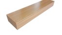 Ver imagem 3 de Aparador Suspenso com Duas Gavetas MDF 70x20x10cm Freijó