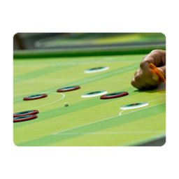 Adesivo Campo De Futebol De Botão para Mesa - 2