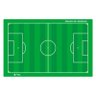 Adesivo Campo De Futebol De Botão para Mesa - 1
