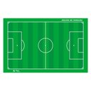 Ver imagem 1 de Adesivo Campo de Futebol de Botão para Mesa