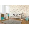 Papel de Parede Adesivo lavável Infantil Baby Cabana Índio - 2