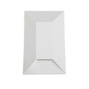 Ver imagem 1 de Arandela Balizador Onix LED 3000k Ip-40 110V Branco Ledart 8.5cm 1W 130LMS