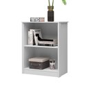 Ver imagem 3 de Balcão Office Multiuso Organizador Funcional Freijó Off White