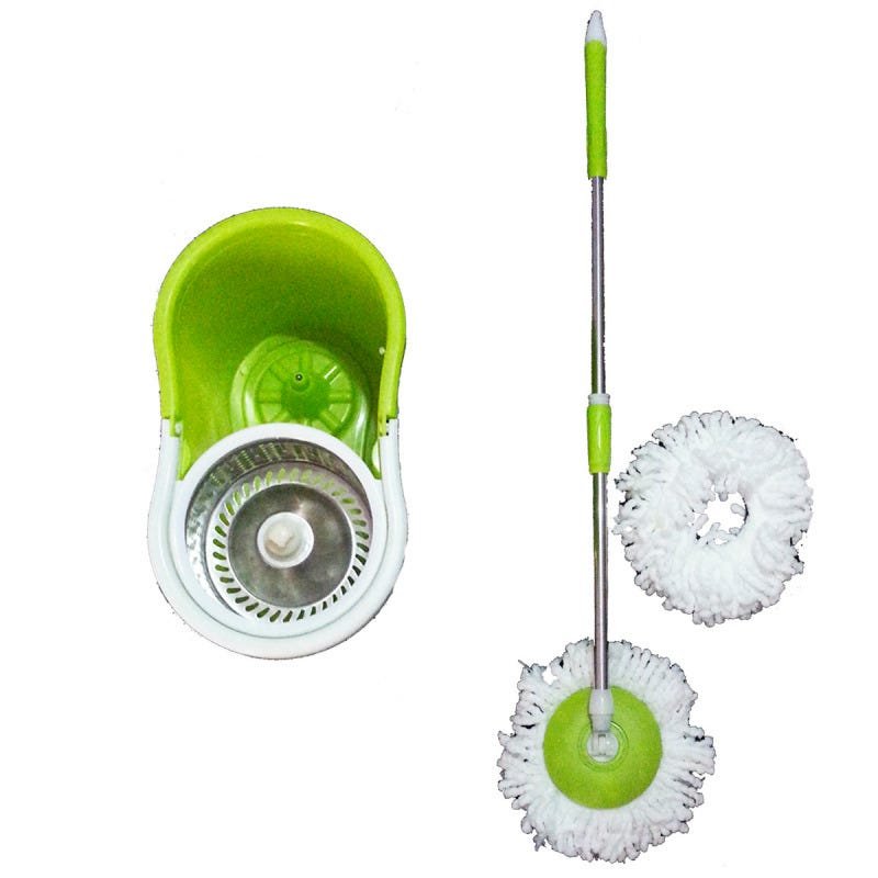 Balde Spin Mop 360 Com Esfregao