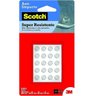 Protetor Anti-impacto 3m Scotch Redondo Pequeno 20 Unidades - 1