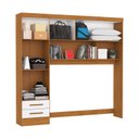 Ver imagem 2 de Modulado com Aéreo 5 Portas 2 Gavetas Velvet -grand Line