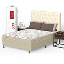 Ver imagem 2 de Colchão Casal Espuma D45 Prodormir Active In Box