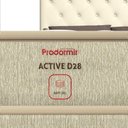 Ver imagem 5 de Colchão Casal Espuma D45 Prodormir Active In Box