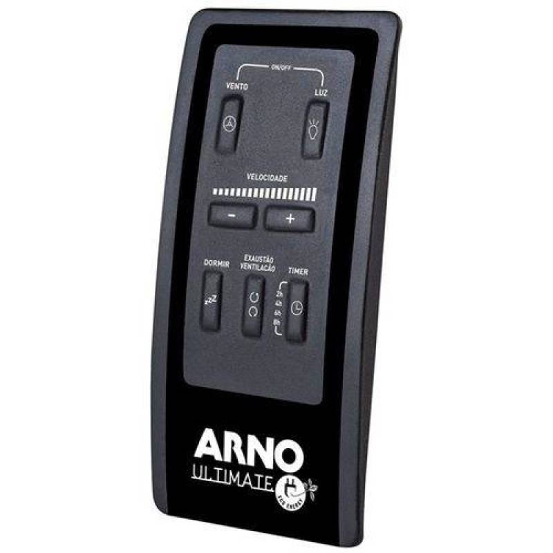Ventilador de Teto Arno 3 Pás Branco com Controle Remoto 127V - 3