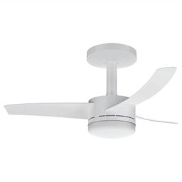 Ventilador de Teto Arno 3 Pás Branco com Controle Remoto 127v - 5