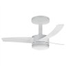 Ventilador de Teto Arno 3 Pás Branco com Controle Remoto 127v - 5