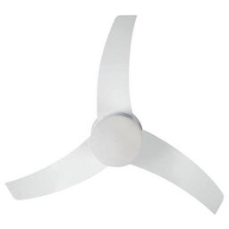 Ventilador de Teto Arno 3 Pás Branco com Controle Remoto 127v - 1