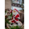 Jogo de Xicara Natal Cafe C/6 Und Cenas Alleanza Ceramica 1ª - 2