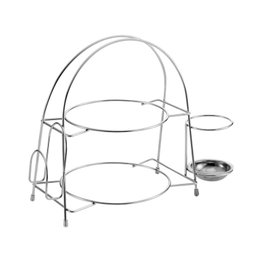 Porta Pratos, Talheres e Guardanapos - 1