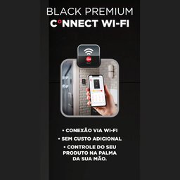 Aquecedor de Água a Gás Digital Rheem 20 Litros Glp Bivolt Black com Wifi - 7