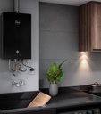 Ver imagem 5 de Aquecedor de Água a Gás Digital Rheem 20 Litros Glp Bivolt Black com Wifi