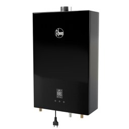 Aquecedor de Água a Gás Digital Rheem 20 Litros Glp Bivolt Black com Wifi - 2