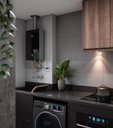 Ver imagem 6 de Aquecedor de Água a Gás Digital Rheem 20 Litros Glp Bivolt Black com Wifi
