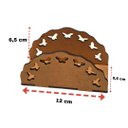 Ver imagem 4 de Porta Guardanapo em MDF - Kit 10 Unidades