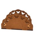 Ver imagem 3 de Porta Guardanapo em MDF - Kit 10 Unidades