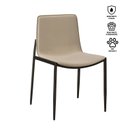Ver imagem 6 de Kit 3 Cadeiras Jantar Pet Friendly Eulalia Rivatti