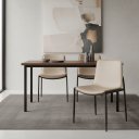 Ver imagem 1 de Kit 3 Cadeiras Jantar Pet Friendly Eulalia Rivatti