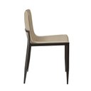 Ver imagem 4 de Kit 3 Cadeiras Jantar Pet Friendly Eulalia Rivatti