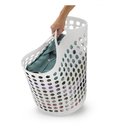 Ver imagem 2 de Cesto de Roupas Arthi M1546 Flexível 44 Litros - Branco