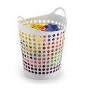 Ver imagem 1 de Cesto de Roupas Arthi M1546 Flexível 44 Litros - Branco