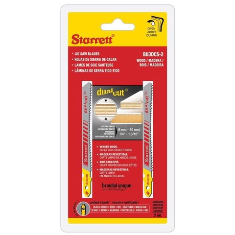 Serra Tico-Tico Bi-Metal 75Mm 9-19D Reg. Afil. Com 2