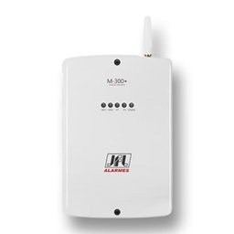 Módulo Universal Gprs para Centrais de Alarme M-300+ Jfl - 1