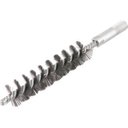 Ver imagem 1 de Escova tubular 1.1/2" rosca 1/2" bsw aço carbono - Vonder