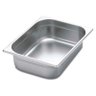 Cuba GN Aço Inox 1/2 150mm - 1
