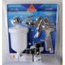 Kit Pistola De Pintura Sistema Gravidade Hvlp Arc H 827 A - 1