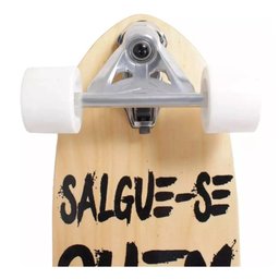 Skate Swingboard Salgue-se Quem Puder Mormaii - 2