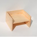 Ver imagem 1 de Banco Criativo Infantil Cadeira de Madeira - Montessori