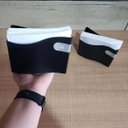 Ver imagem 4 de Kit 36 Porta Guardanapo Médio 14cm Suporte Guardanapo Mesa Restaurante Bar Brinox Preto