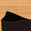 Ver mais imagens de Kit 36 Porta Guardanapo Médio 14cm Suporte Guardanapo Mesa Restaurante Bar Brinox Preto