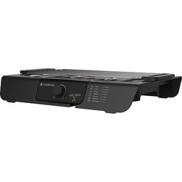 Churrasqueira Elétrica Cadence Grill Menu Preto 127V GRL810-127 - 8